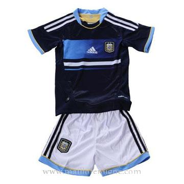 Maillot Argentine Enfant Exterieur 2011-2013